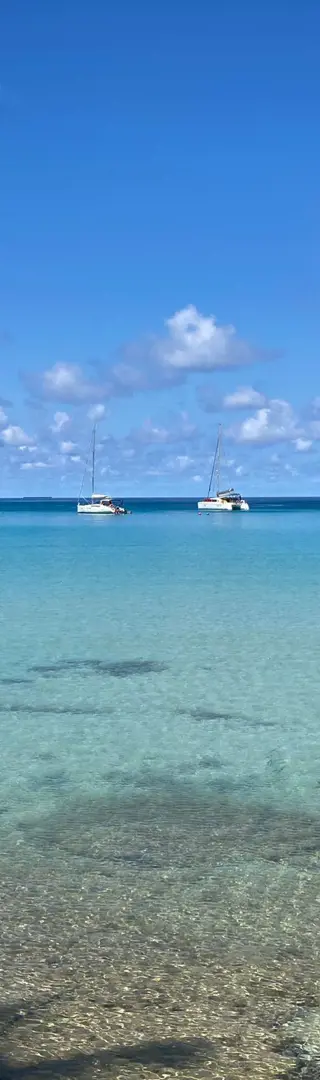 Per Stand-Up-Paddle-Board von Bucht zu Bucht